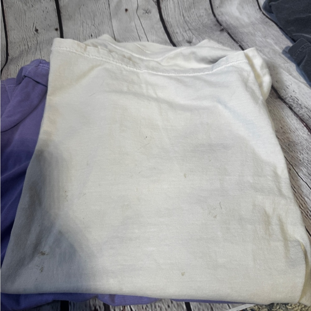 Comfort Color Graphic Tee Bundle - Picture 6 of 8